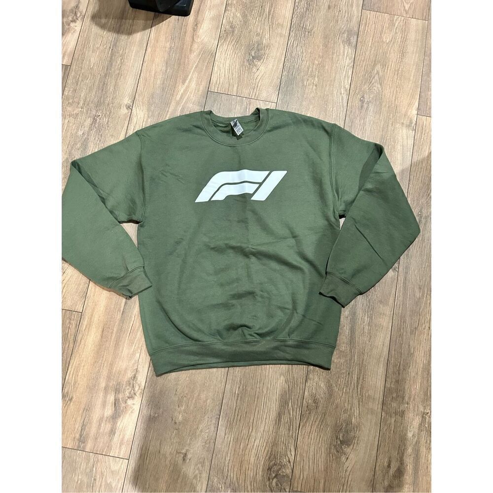 F1 sweater 